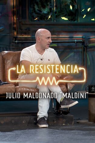 Selección Atapuerca: La Resistencia. Selección Atapuerca:...: Julio Maldonado 
