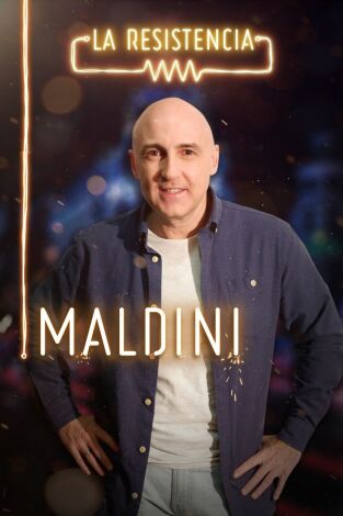 La Resistencia. T(T3). La Resistencia (T3): Julio Maldonado "Maldini"