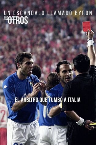 Los Otros. T(1). Los Otros (1): Un escándalo llamado Byron