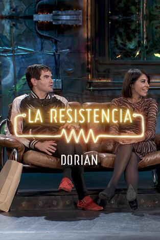 Selección Atapuerca: La Resistencia. Selección Atapuerca:...: Dorian - Entrevista - 09.10.19