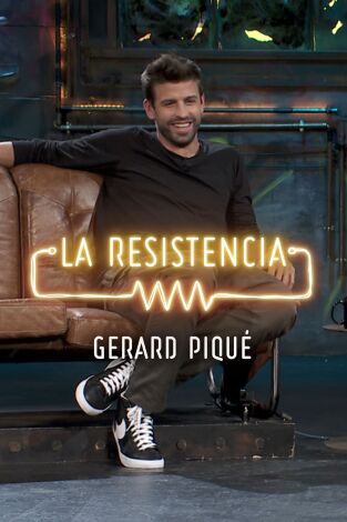 Selección Atapuerca: La Resistencia. Selección Atapuerca:...: Jorge Ponce - Gerard Piqué - Entrevista - 10.10.19