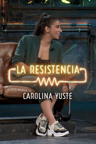 Selección Atapuerca: La Resistencia. Selección Atapuerca:...: Carolina Yuste - Entrevista - 14.10.19