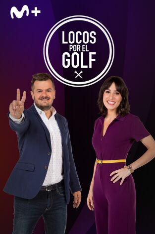 Locos por el golf. T(2023). Locos por el golf (2023)