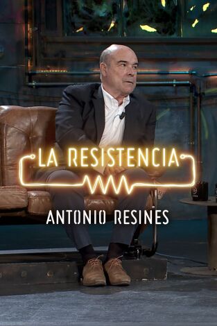 Selección Atapuerca: La Resistencia. Selección Atapuerca:...: Antonio Resines - 