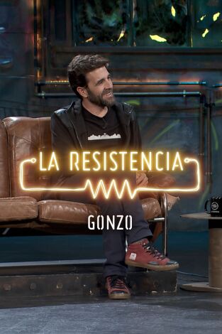 Selección Atapuerca: La Resistencia. Selección Atapuerca:...: Gonzo - Entrevista - 16.10.19