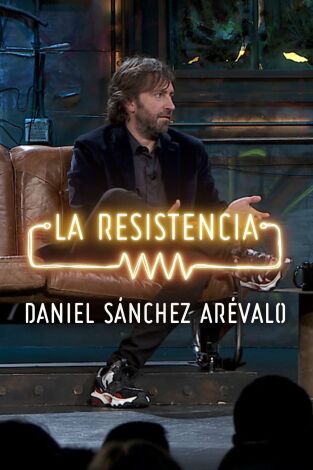 Selección Atapuerca: La Resistencia. Selección Atapuerca:...: Daniel Sánchez Arévalo - Entrevista - 17.10.19