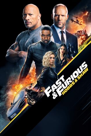 Fast & Furious: Hobbs & Shaw