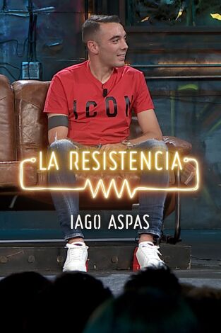 Selección Atapuerca: La Resistencia. Selección Atapuerca:...: Iago Aspas - Entrevista - 23.10.19