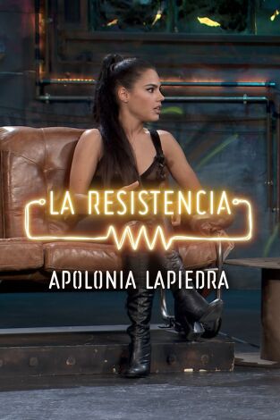 Selección Atapuerca: La Resistencia. Selección Atapuerca:...: Apolonia Lapiedra - Entrevista - 24.10.19
