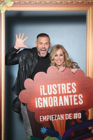 Ilustres Ignorantes. T(T13). Ilustres Ignorantes (T13): Impostores