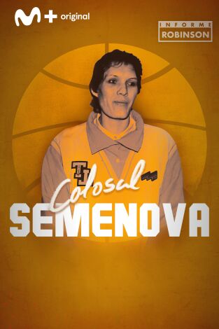 Informe Robinson. T(13). Informe Robinson (13): Imparable -  Colosal Semenova