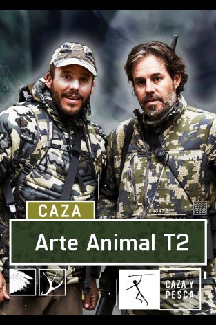 Arte Animal. T(T2). Arte animal (T2): Cáucaso, las montañas imposibles
