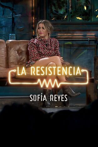 Selección Atapuerca: La Resistencia. Selección Atapuerca:...: Sofía Reyes - Entrevista - 05.11.19