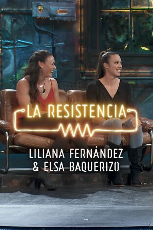 Selección Atapuerca: La Resistencia. Selección Atapuerca:...: Liliana Fernández y Elsa Baquerizo - Entrevista - 06.11.19