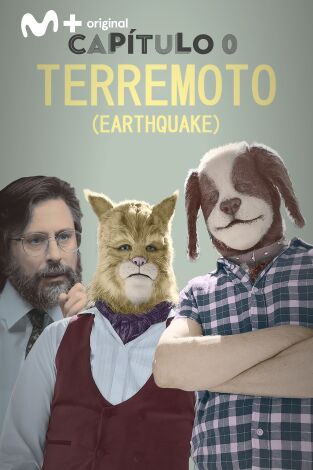 Capítulo 0. T(T2). Capítulo 0 (T2): Ep.3 Terremoto