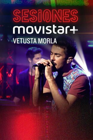 Sesiones Movistar+. T(T1). Sesiones Movistar+ (T1): Vetusta Morla