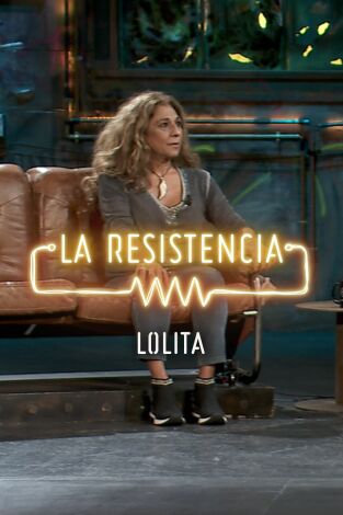 Selección Atapuerca: La Resistencia. Selección Atapuerca:...: Lolita - Entrevista - 12.11.19