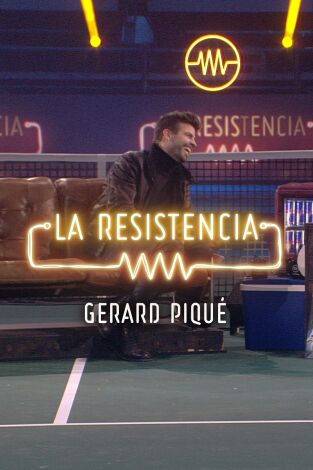 Selección Atapuerca: La Resistencia. Selección Atapuerca:...: Gerard Piqué - Entrevista - 13.11.19