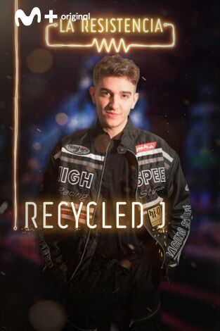 La Resistencia. T(T3). La Resistencia (T3): Jorge Escorial "Recycled J"