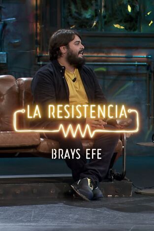 Selección Atapuerca: La Resistencia. Selección Atapuerca:...: Brays Efe - Entrevista - 18.11.2019