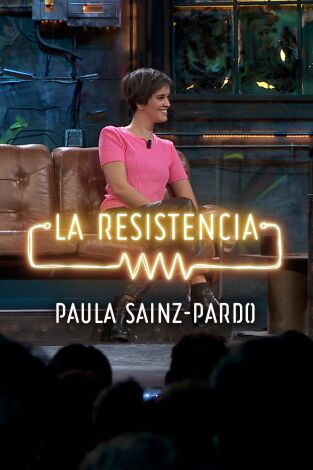 Selección Atapuerca: La Resistencia. Selección Atapuerca:...: Paula Sainz-Pardo - Entrevista - 21.11.2019