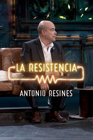 Selección Atapuerca: La Resistencia. Selección Atapuerca:...: Antonio Resines - 