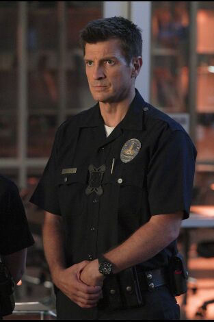The Rookie. T(T2). The Rookie (T2): Ep.5 Amor con mano dura