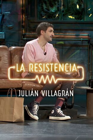 Selección Atapuerca: La Resistencia. Selección Atapuerca:...: Julián Villagrán - Entrevista - 26.11.19