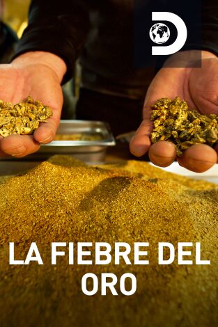 La fiebre del oro. T(T8). La fiebre del oro (T8): El botín de la guerra