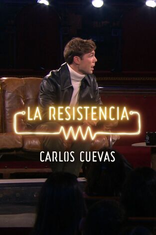 Selección Atapuerca: La Resistencia. Selección Atapuerca:...: Carlos Cuevas - Entrevista - 09.12.19