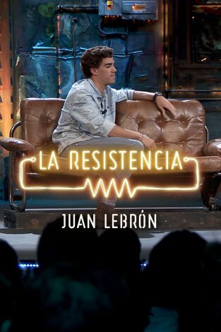 Selección Atapuerca: La Resistencia. Selección Atapuerca:...: Juan Lebrón - Entrevista - 11.12.19