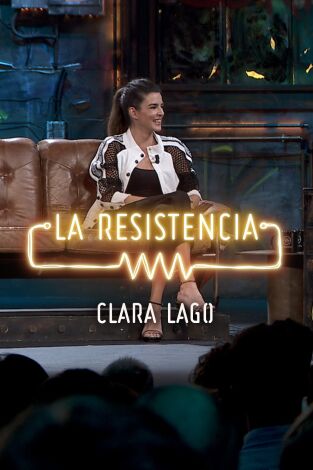 Selección Atapuerca: La Resistencia. Selección Atapuerca:...: Clara Lago - Entrevista - 12.12.19