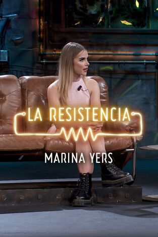 Selección Atapuerca: La Resistencia. Selección Atapuerca:...: Marina Yers - Entrevista - 16.12.19
