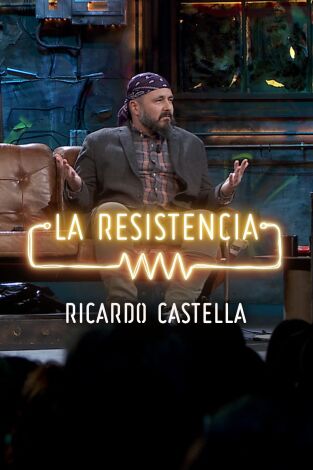 Selección Atapuerca: La Resistencia. Selección Atapuerca:...: Ricardo Castella - 