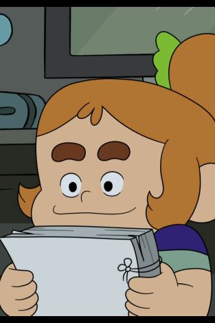 El mundo de Craig. T(T2). El mundo de Craig (T2): Kelsey, la autora