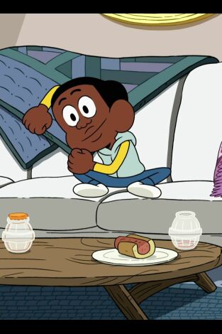 El mundo de Craig. T(T2). El mundo de Craig (T2): El primo del bosque