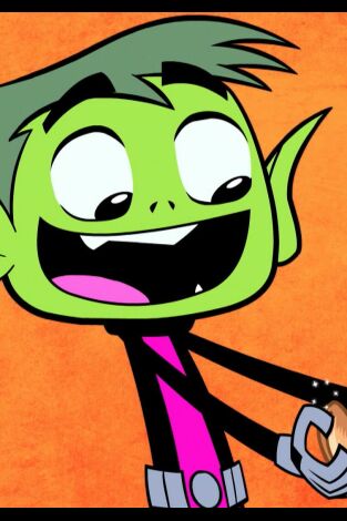 Teen Titans Go!. T(T3). Teen Titans Go! (T3): Acepta la próxima propuesta que oigas