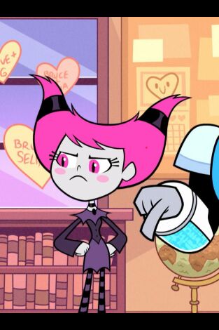 Teen Titans Go!. T(T3). Teen Titans Go! (T3): Hay que esforzarse un poco