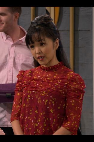 Bizaardvark. T(T3). Bizaardvark (T3): Ep.16 Problemas a capela