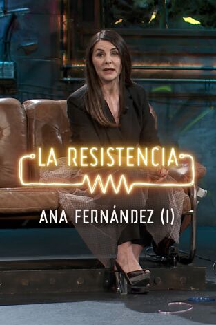 Selección Atapuerca: La Resistencia. Selección Atapuerca:...: Ana Fernández - Entrevista 1 - 08.01.20