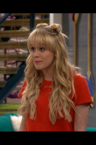 Bizaardvark. T(T3). Bizaardvark (T3): Ep.9 La visión Duckworth