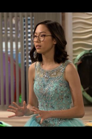Bizaardvark. T(T3). Bizaardvark (T3): Ep.10 ¿Quién es cabeza de caballo?