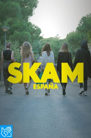 (LSE) - Skam. T(T1). (LSE) - Skam (T1): Ep.12 (LSE) -  Feliz año!