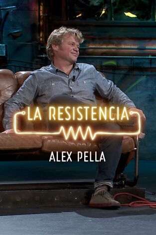 Selección Atapuerca: La Resistencia. Selección Atapuerca:...: Álex Pella - Entrevista - 14.01.20
