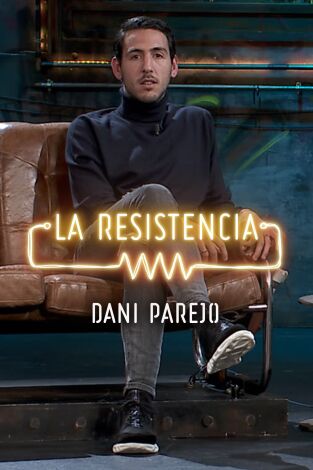 Selección Atapuerca: La Resistencia. Selección Atapuerca:...: Dani Parejo - Entrevista - 15.01.20