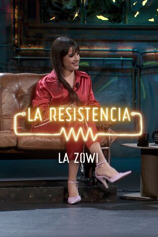 Selección Atapuerca: La Resistencia. Selección Atapuerca:...: La Zowi - Entrevista - 16.01.20