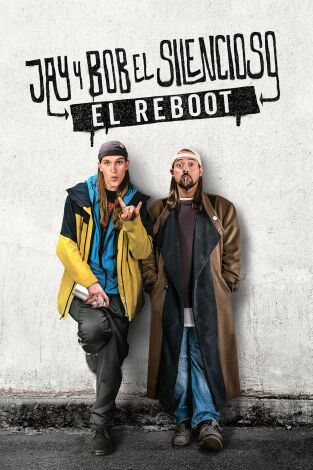 Jay y Bob el Silencioso: el reboot