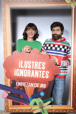 Ilustres Ignorantes. T(T13). Ilustres Ignorantes (T13): Generaciones