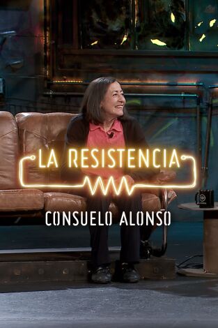 Selección Atapuerca: La Resistencia. Selección Atapuerca:...: Consuelo Alonso - Entrevista - 21.01.20