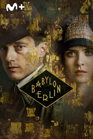 Babylon Berlin. T(T3). Babylon Berlin (T3)